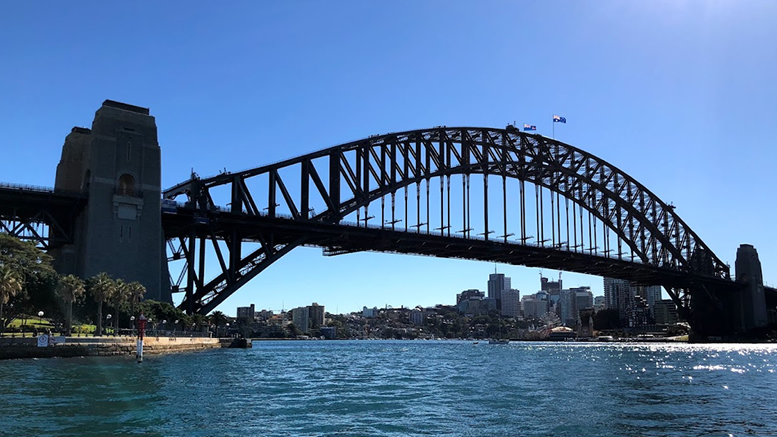 Sydney Harbour Bridge