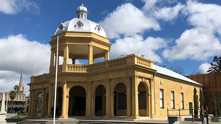 Bendigo history