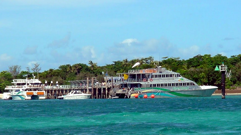 cairns ferry