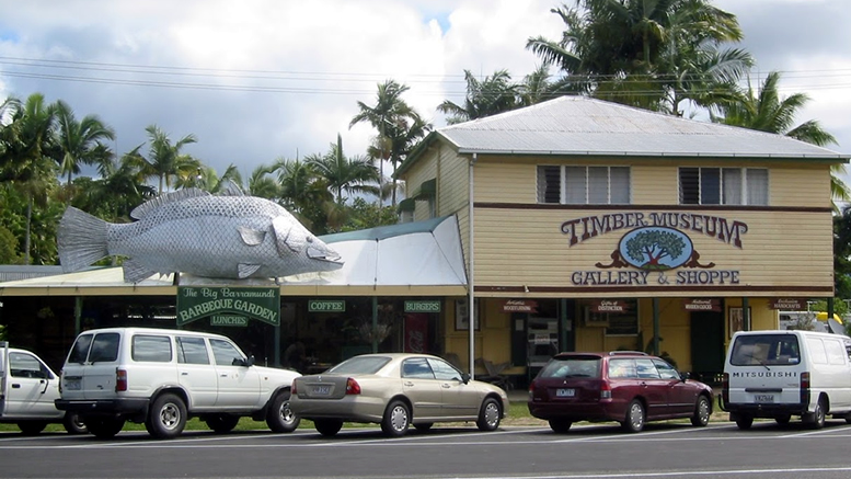 daintree museum