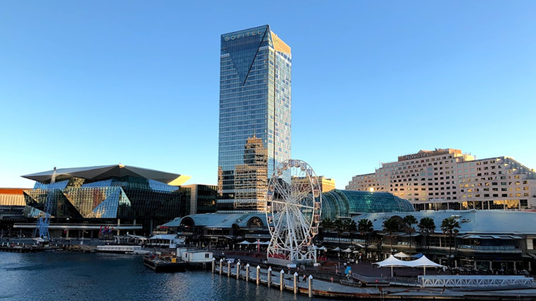 Darling harbour