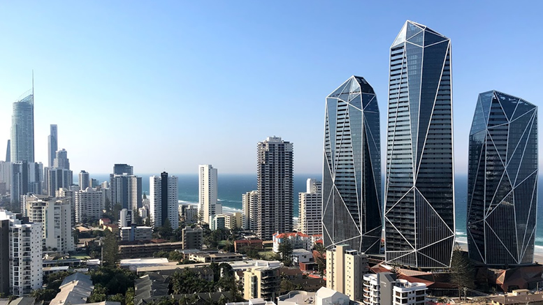 gold coast skyline