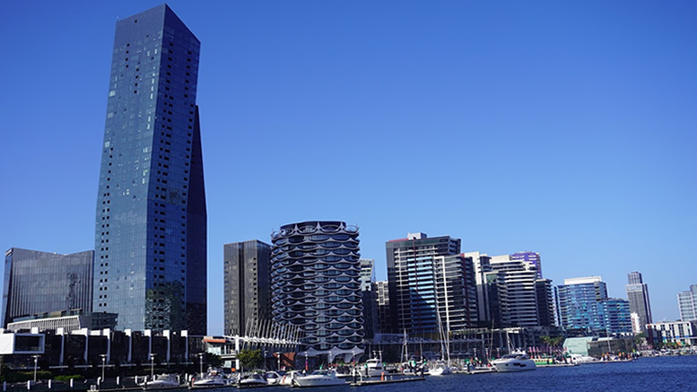 Melbourne docklands