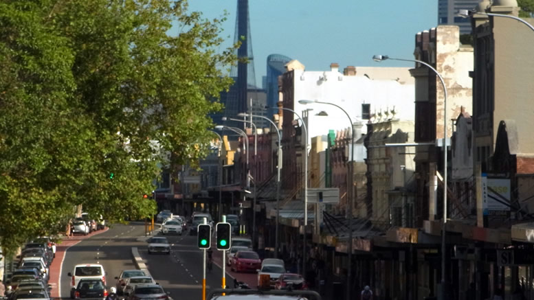 Oxford St Paddington