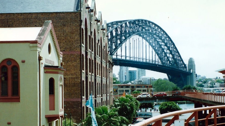 Sydney history